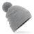 BC502 Water Repellent Beanie